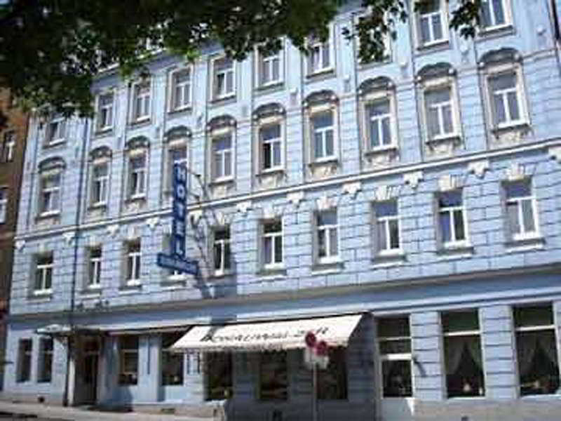 Boutique Hotel Donauwalzer Vienna Exterior photo